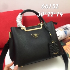 Prada Top Handle Bags